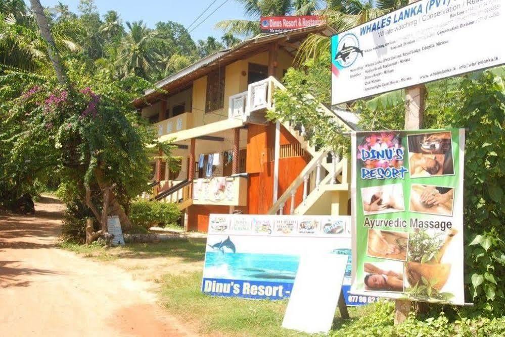 Dinu'S Resort Talaramba Kültér fotó